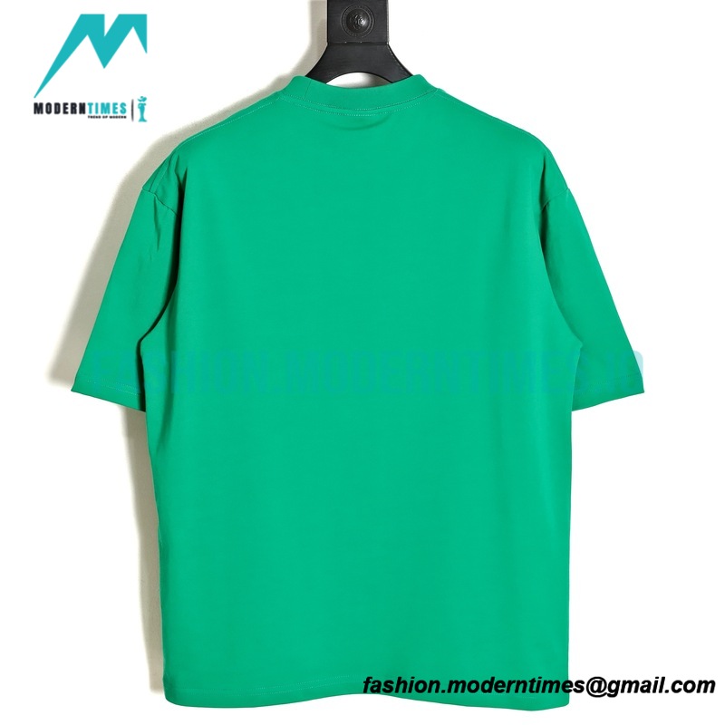 Balenciaga - 2023 Reverse Alphabet Print T-shirt Balenciaga - 2023 Reverse Alphabet Print T-shirt